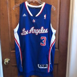 Los Angeles clippers chris Paul jersey